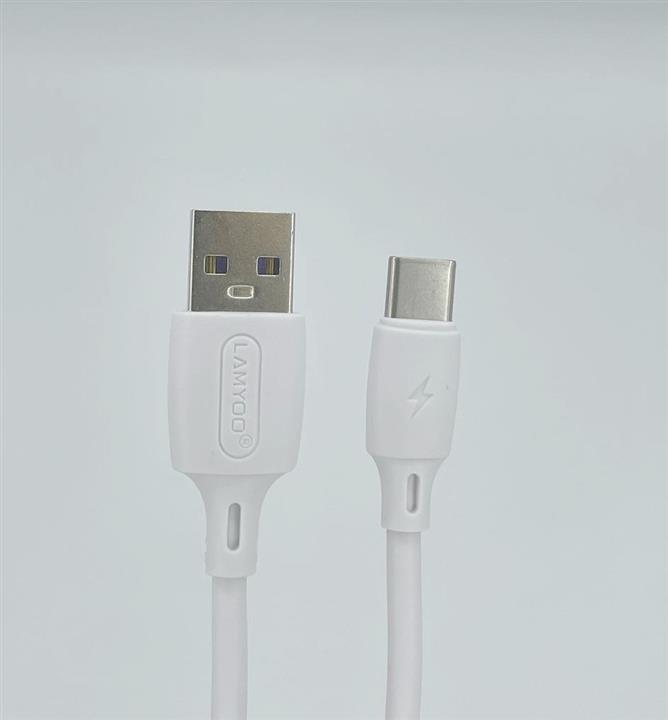 کابل تبدیل USB به Type-C لامیو مدل TH-01 طول 1 متر